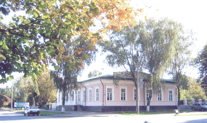 Полтавський літературно-меморіальний музей І. Котляревського